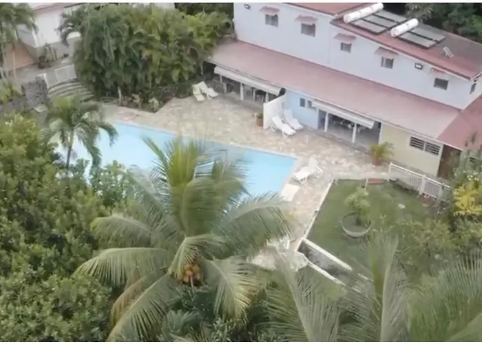 Espace Quietude 3 Bungalows