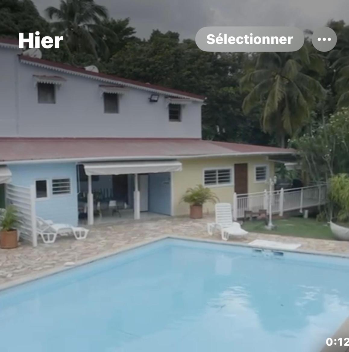 Hébergement de vacances Espace Quietude 3 *